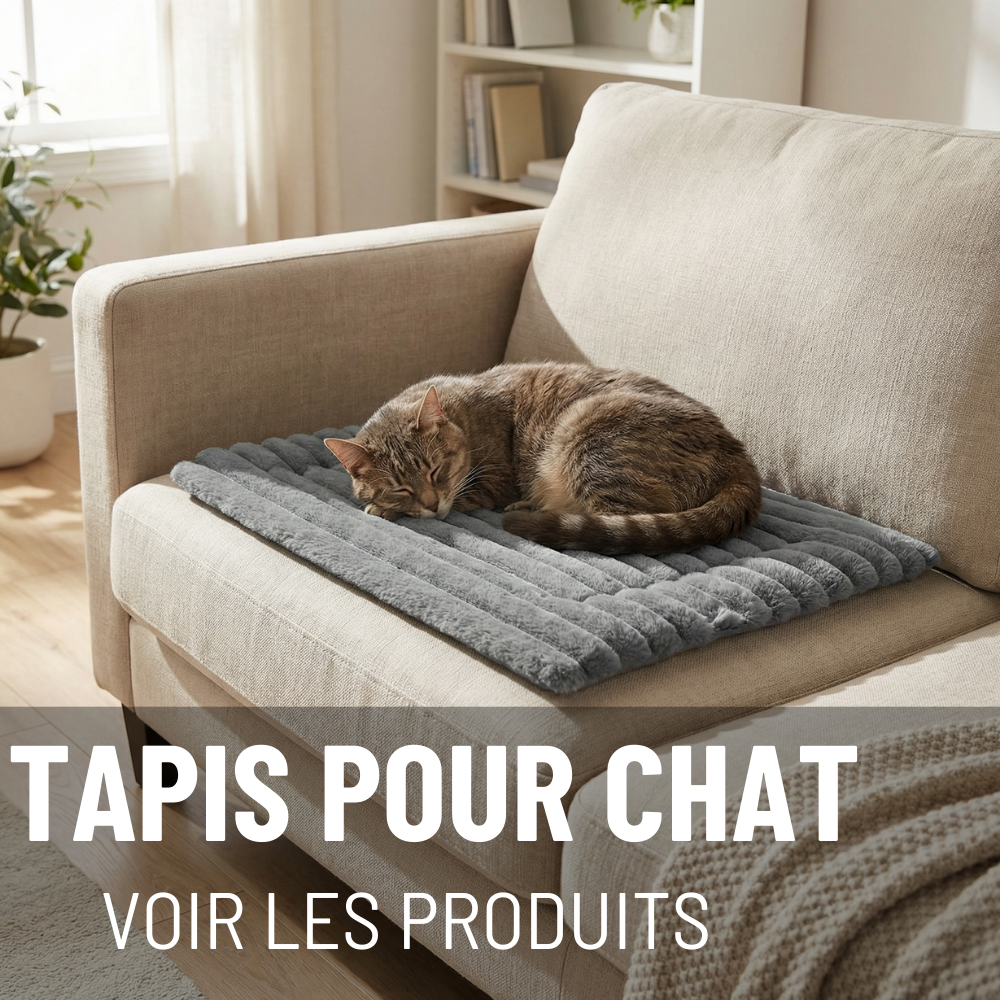 TAPIS POUR CHAT