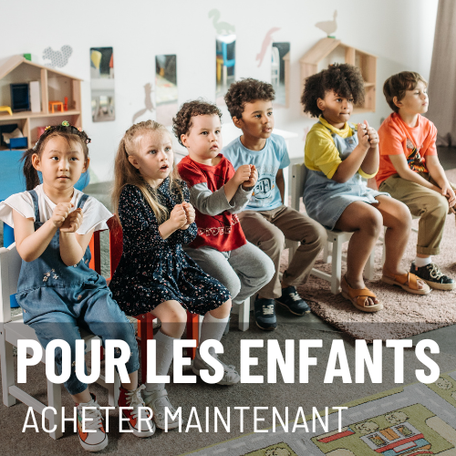 POUR LES ENFANTS