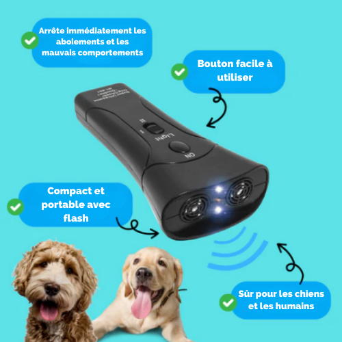 LEMENG Améliorer anti-aboiements pour chiens, anti-aboiements, anti- aboiements, anti-aboiements pour chiens, anti-aboiement automatique pour chiens avec 3 modes électrostimulateur musculaire LEMENG Améliorer anti-aboiements pour chiens, anti-aboiements, anti- aboiements, anti-aboiements pour chiens, anti-aboiement automatique pour chiens avec 3 modes électrostimulateur musculaire