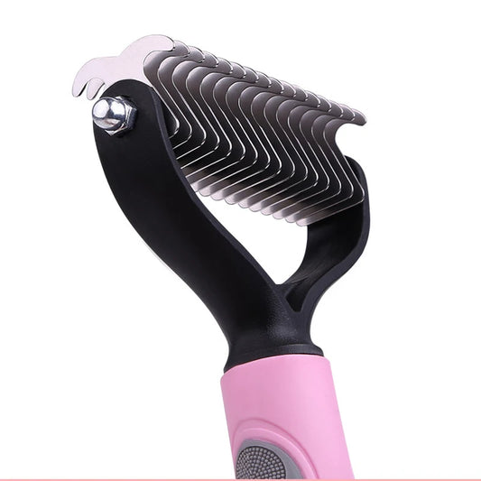 BRUSHPRO™ — Brosse de toilettage professionnel pour chien et chat