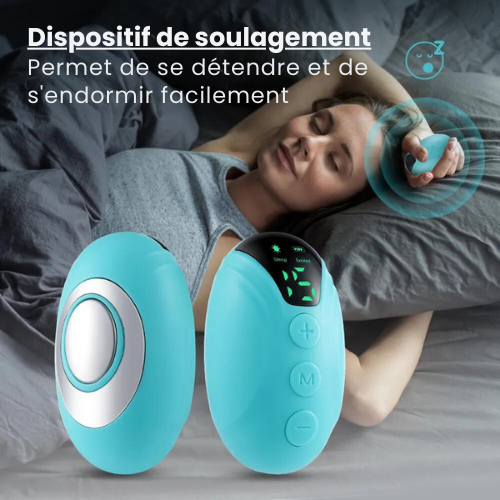 NEUROGRIP™ — Accessoire apaisant de poche (2 modes)