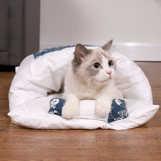 CATCLOUD™ — Lit douillet et confortable pour chat