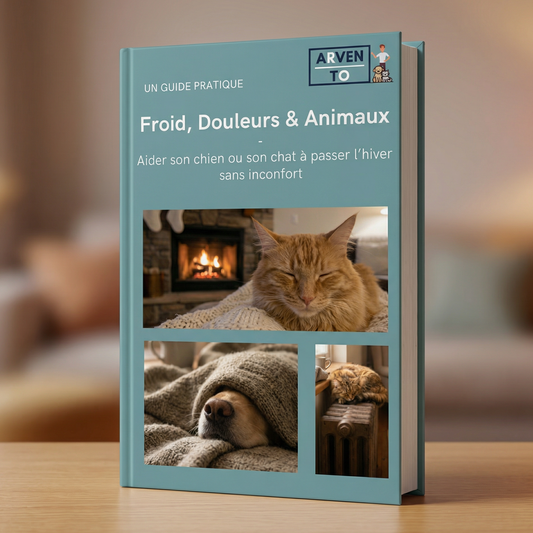 E-book – Froid, Douleurs et Animaux
